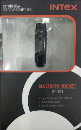 intex bluetooth headphones flipkart