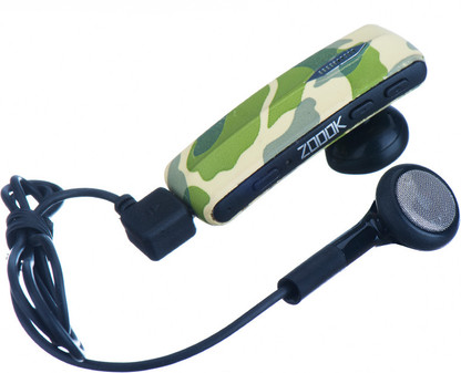 Zoook Bluetooth Headset Stereo ZB 