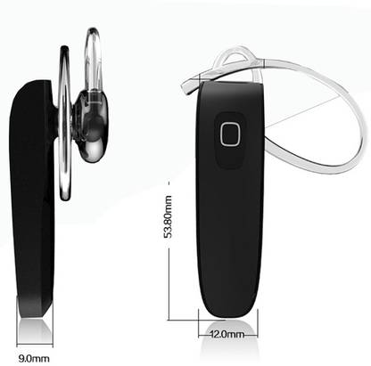 A CONNECT Z B1 Bluetooth Genai Amazing-212 Bluetooth Headset