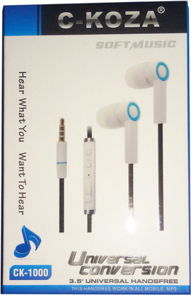 c koza wireless headphones price