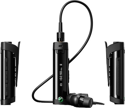 Sony MW600 In-the-ear Headset Price in 