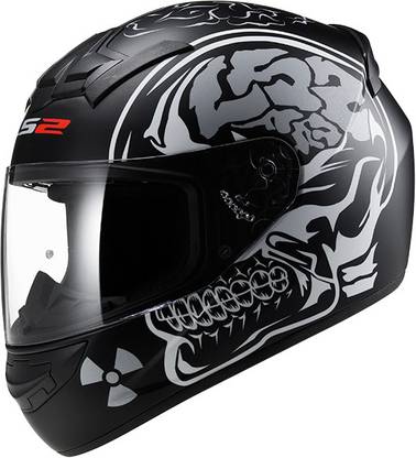 LS2 X-RAY WITH MERCURY VISOR Motorbike Helmet