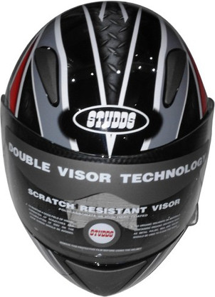 STUDDS shifter d1 Motorbike Helmet 