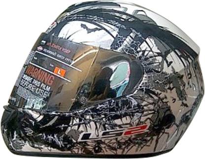 LS2 FF352 Phobia 274181 Motorbike Helmet