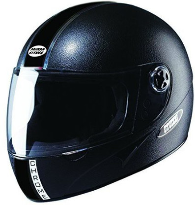 STUDDS Chrome Economy Motorbike Helmet 