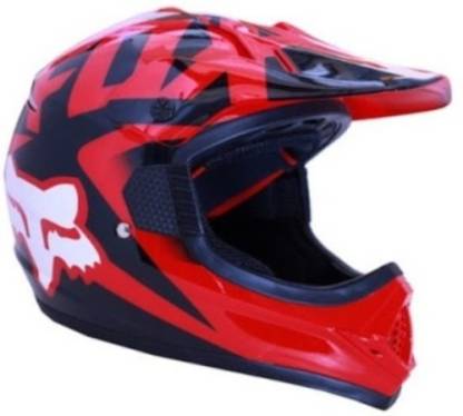 Fox Racing MOTOCROSS 2016 VF1 Motorsports Helmet