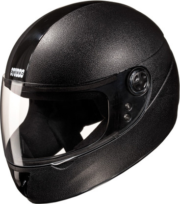 STUDDS Chrome Elite Motorsports Helmet 