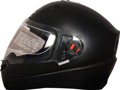 Steelbird Air Dashing Clear Visor 
