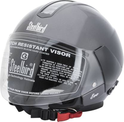 Steelbird HELMET SBH-5 VIC Motorbike Helmet