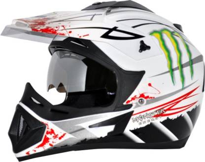 VEGA Off Road Monster Motorsports Helmet