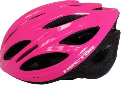 TRIUMPH Hector Pink Cycling Helmet