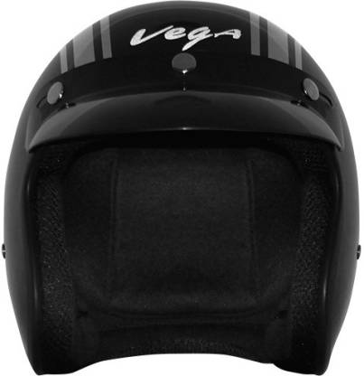 VEGA Jet Old School Motorbike Helmet