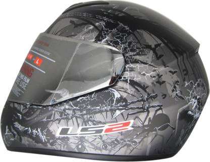 LS2 FF352-Phobia Motorbike Helmet