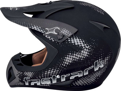 Fastrack Motocross Motorsports Helmet 