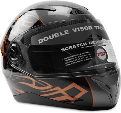 STUDDS Shifter D2 Motorsports Helmet