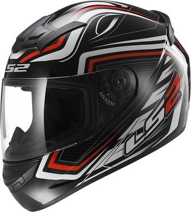 LS2 Ranger Motorbike Helmet