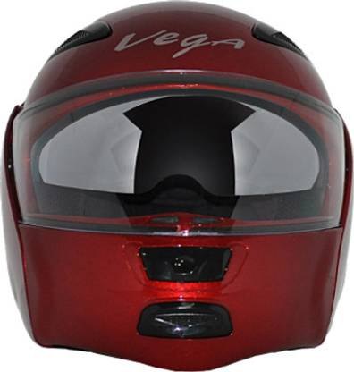 vega boolean helmet clear visor