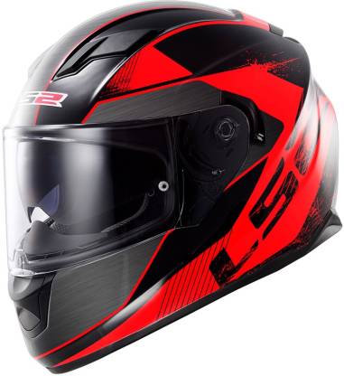 LS2 FF320-L Motorbike Helmet - Buy LS2 FF320-L Motorbike Helmet Online at  Best Prices in India - Motorbike | Flipkart.com