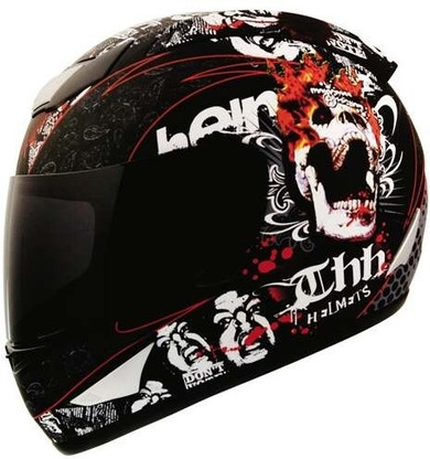 THH TS 41 Motorbike Helmet - Buy THH TS 