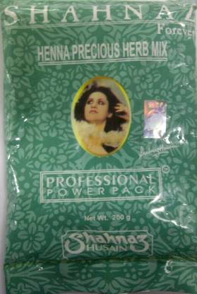 Shahnaz Husain Forever Henna Precious Herb Mix Professional Power Pack -  Price in India, Buy Shahnaz Husain Forever Henna Precious Herb Mix  Professional Power Pack Online In India, Reviews, Ratings & Features |