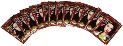 SHAMA Nikhar Brown Hair Set - Price in India, Buy SHAMA Nikhar Brown Hair  Set Online In India, Reviews, Ratings & Features 