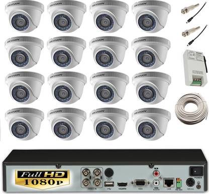 Hik Vision Hikvision Hd Combo Ds 7216hghi F1 Dvr 16 Ch 1 Pcs Ds 56cot Irf Dom Metal Body Camera 16 Pcs Hdd Not Included Security Camera Price In India Buy Hik Vision Hikvision Hd Hik Vision Hikvision Hd Combo Ds 7216hghi F1 Dvr 16 Ch 1 Pcs Ds 56cot Irf Dom Metal Body Camera 16 Pcs Hdd Not Included Security Camera Price In India Buy Hik Vision Hikvision Hd