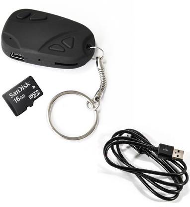Spyguru 808 Keychain 16gb Spy Camera Price In India Buy Spyguru 808 Keychain 16gb Spy Camera Online At Flipkart Com