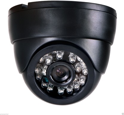 Wide_angle 1500TVL HD Home Dome Surveillance CCTV Security Camera IR-Cut System 