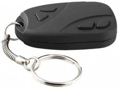 Spy Camera Keyring