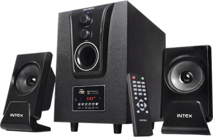 intex it 2425 beats 2.1 multimedia speakers price