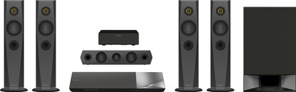 Buy SONY BDVN7200W(Freebie) Home 