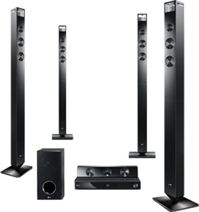 LG HX906TX 9.1 Home Theatre System - LG 