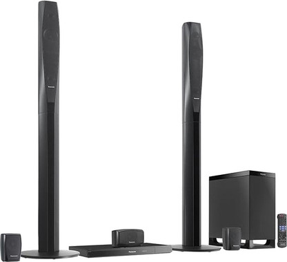 Panasonic SC-XH155 5.1 Home Theatre 