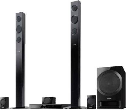 Panasonic SC-XH175 5.1 Home Theatre System - Panasonic : Flipkart.com