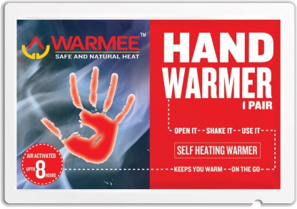 Ready to use 4075453 Air activated HotHands Adhesive Body Warmers 30 packs 