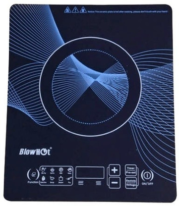 blow hot induction