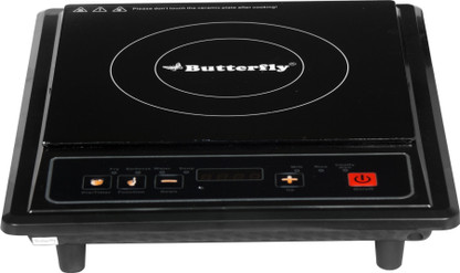 butterfly electric induction stove