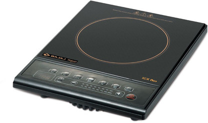 bajaj cooktop price