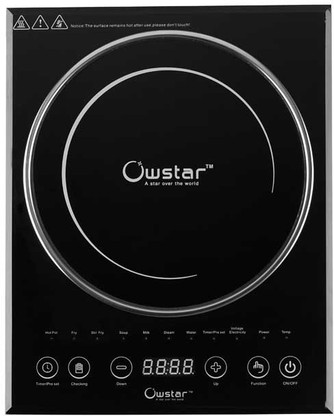 600 induction cooktop
