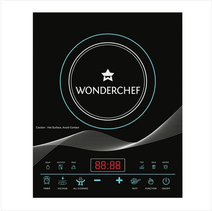 wonderchef induction cooker