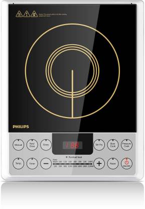 PHILIPS HD 4929/01 Induction Cooktop