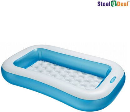 intex inflatable pool rectangle