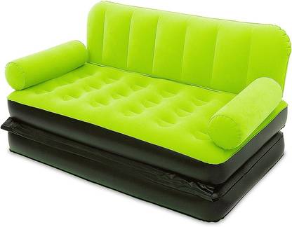 Best Way Velvet 5 In 1 Air Vki5472 Inflatable Sofa Chair India At Flipkart Com Air Vki5472 Inflatable Sofa Chair, Which Air Sofa Is Best