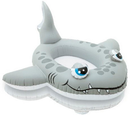 intex shark pool