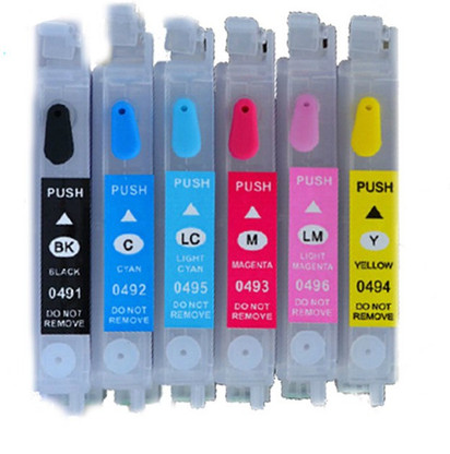 epson stylus photo r210