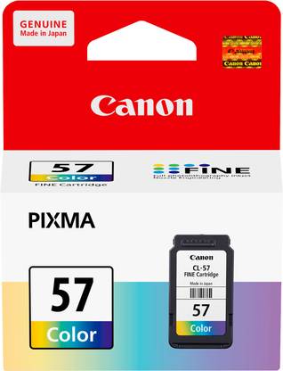 Canon CL57 Tricolor Ink Catridge Canon Supplies