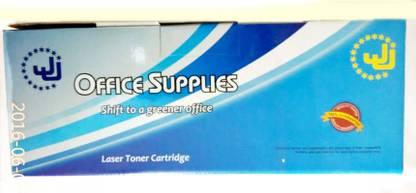 Jj 88a Comaptible Black Ink Toner Jj Flipkart Com