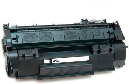 very much Joint selection Visible Dubaria Compatible For HP 49A / Q5949A Cartridge Black Ink Toner - Dubaria  : Flipkart.com