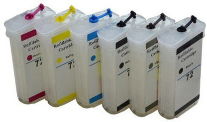 Dubaria Empty Refillable Cartridge For 
