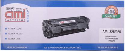 ami 325 725 925 toner cartridge for use in canon lbp 6000 6018 mf 3010 black ink toner